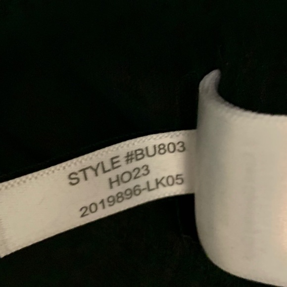 J. Crew "Kallie" Black Velvet Pant - Picture 12 of 16